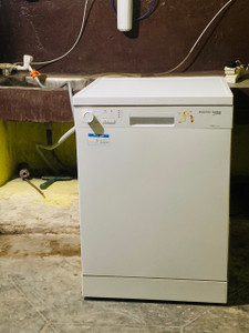 Voltas beko sales dishwasher review