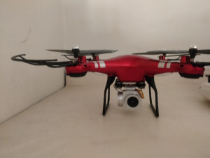 Review drone x52hd hot sale