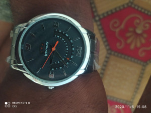 Sonata 77031sm06 Analog Watch Men Reviews Latest Review of Sonata