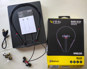 Infinity glide n120 review outlet