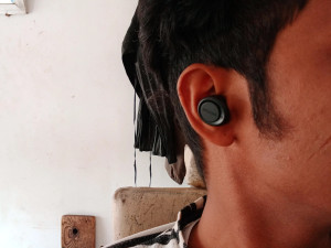 Philips tat1215 with voice assistant bluetooth headset deals