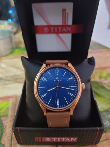 Titan 1802nl01 Neo Gents Analog Watch Men Reviews: Latest Review