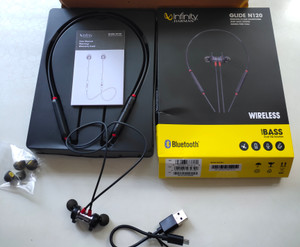 Infinity jbl glide n120 review outlet