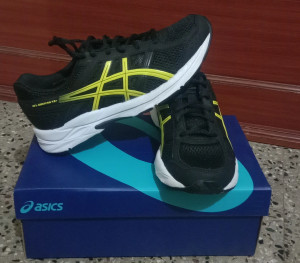 Asics gel contend 4 shoes review 2025