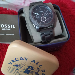 Fossil Fs4662i Machine Watch Men Reviews Latest Review of Fossil