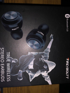 Fire Boltt Be1000 Bluetooth Headset Reviews Latest Review of Fire