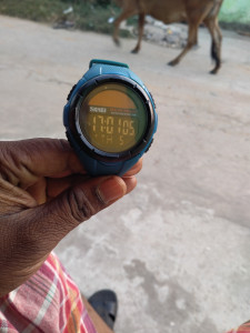 Skmei shop 1405 review