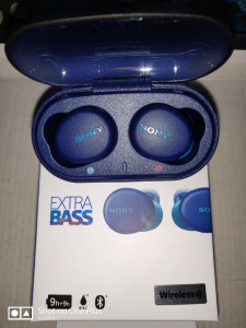 Sony Wf Xb700 18 Hours Battery Life Bluetooth Headset Reviews