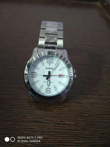 Casio enticer shop gents watch a1365