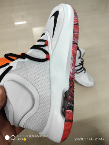 Nike air versitile iv review online