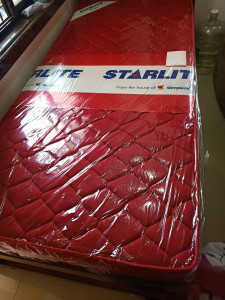 Sleepwell starlite deals mega mattress price
