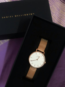 Daniel Wellington Petite Analog Watch Women Reviews Latest Review
