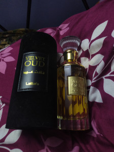 Lattafa velvet shop oud review