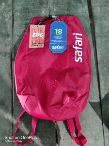 Big bazaar backpack offer new arrivals