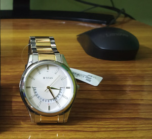 Titan 1713ym02 Analog Watch Men Reviews Latest Review of Titan