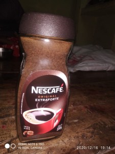 Nescafe Original Extra Forte Coffee