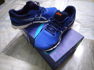 Asics gel discount windhawk review