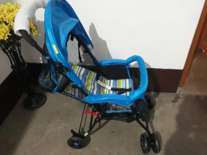 Baby elle hotsell stroller review