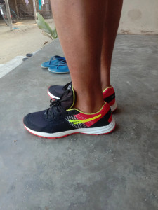Sega running cheap shoes review