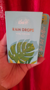 Iba Halal Care Pure Perfume Rain Drops 10 Ml Reviews Latest