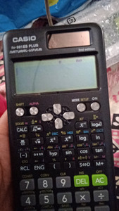 Casio scientific calculator fx 991es plus flipkart clearance