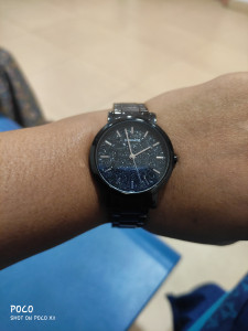Sonata 8164nm02 Onyx Analog Watch Women Reviews Latest Review of