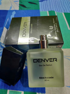 Denver black code perfume review cheap
