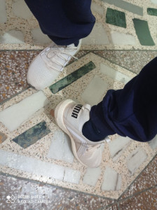 Puma mega nrgy shop review