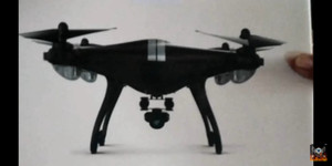 u88 cruiser drone