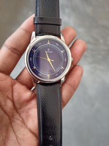 Titan 1773yl03 Karishma Analog Watch Men Reviews Latest Review of