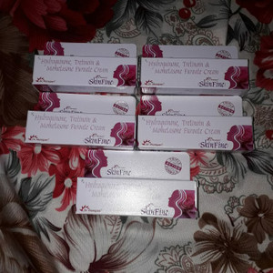 Fine outlet face cream