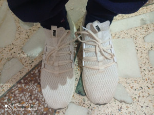 Puma mega nrgy review hot sale