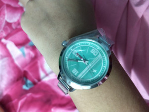 Fastrack 6174sm02 Varsity Analog Watch Women Reviews Latest