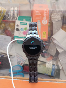 Fossil gen 5 ftw4038 deals