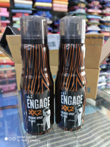 Engage cologne hotsell spray xx2 review