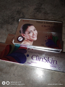 Clinskin cream online