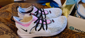 Nike flex 2024 contact women s review