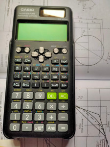 Casio scientific calculator discount fx 991es plus flipkart