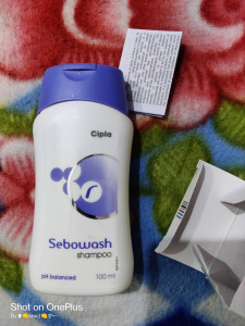Sebowash shampoo cheap