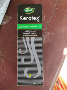 Keratex oil top