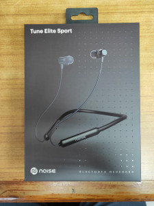 Noise tune hotsell elite sport neckband