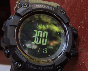 Skmei 1358 review on sale