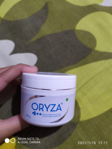 Oryza moisturizer shop