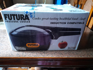 Futura induction cooker top