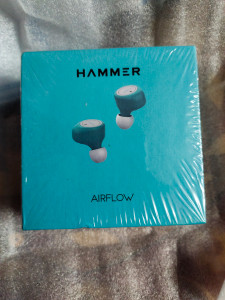 Hammer Airflow Truly Wireless Earbuds Bluetooth Headset Reviews