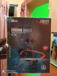 Ubon fusion band clearance cl 20