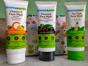 Mamaearth Tea Tree Natural Neem Acne Pimples Face Wash Reviews