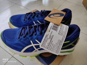 Asics gt xuberance mens running 2025 shoes review