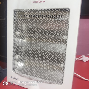 Sansui Sqh800 Quartz Room Heater Reviews: Latest Review of Sansui Sqh800  Quartz Room Heater | Price in India | Flipkart.com