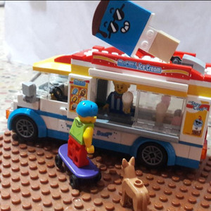 Lego discount 60253 review